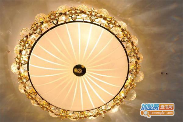 焕源照明加盟费