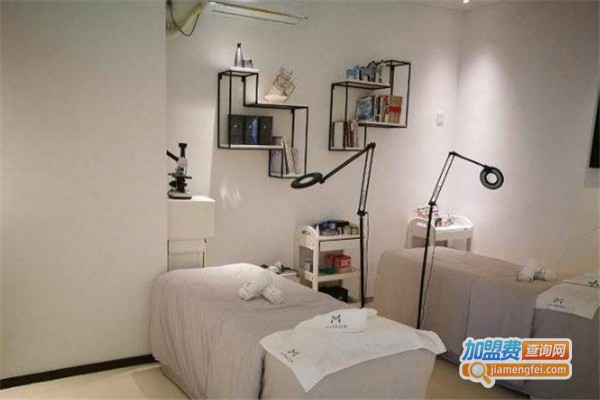 啊啦叮健康肌肤管理加盟费