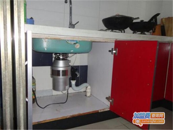 魔法精灵垃圾处理器加盟门店