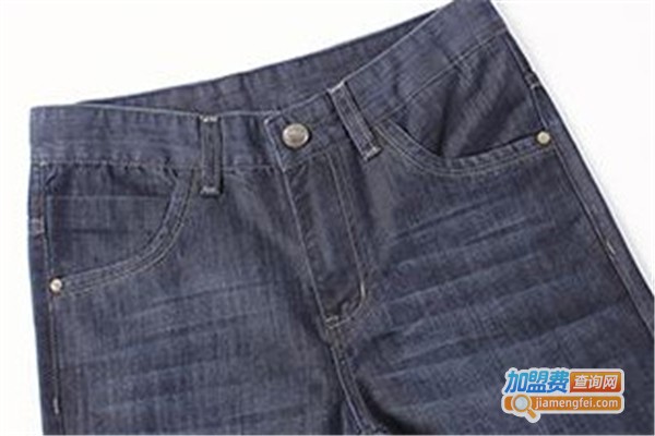 雷格陆虎牛仔裤加盟