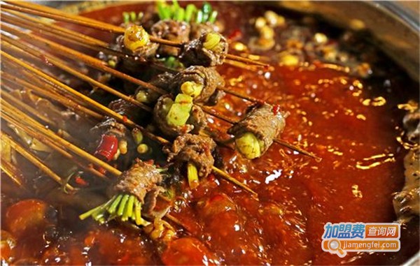 隍签宫串串加盟费