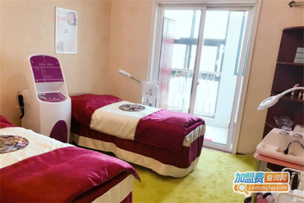 啊啦叮健康肌肤管理加盟费