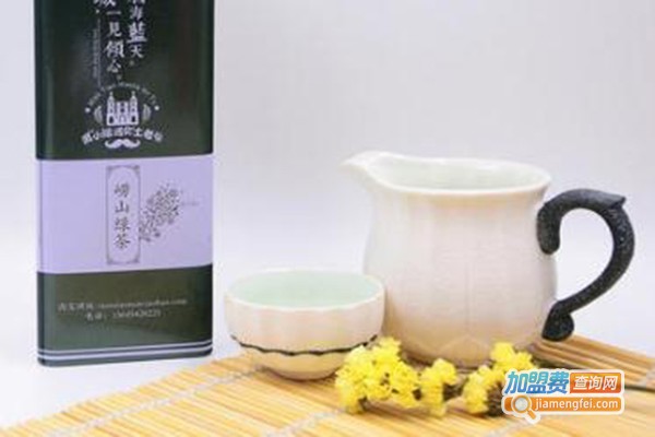 遇见新茶饮品加盟费