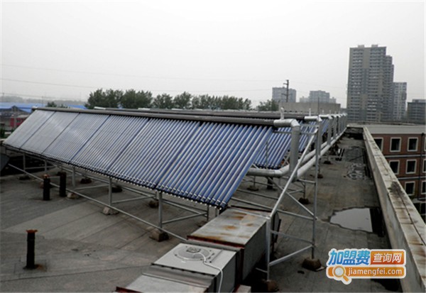 科灵尔空气能热水器加盟费