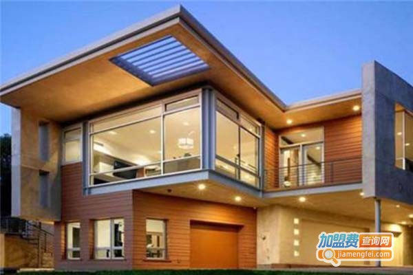 喜来居轻钢别墅加盟门店