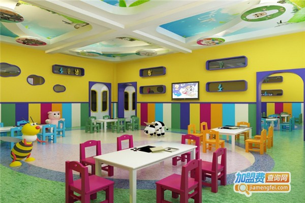 比家乐幼儿园加盟费