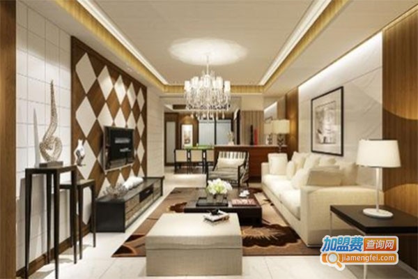 摩登空间全屋整装