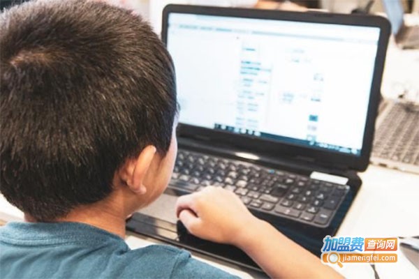 童程美丽少儿编程