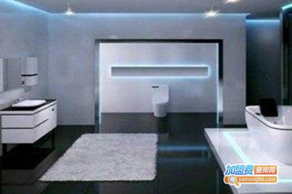 一生水卫浴加盟费