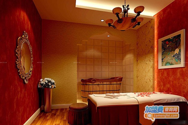 花道美容院加盟门店