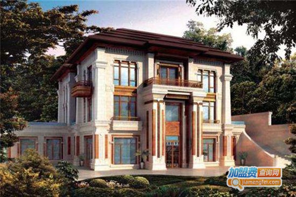 黎曼之家轻钢别墅加盟费