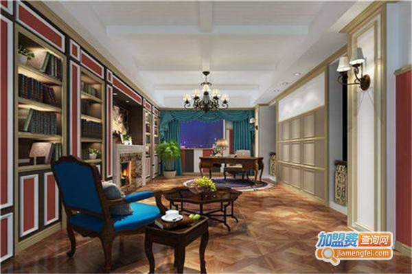 皇家枫情全屋整装加盟费