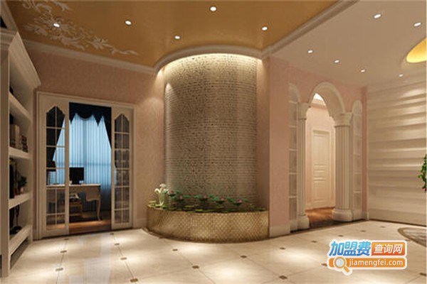 新之肤美容连锁店加盟费