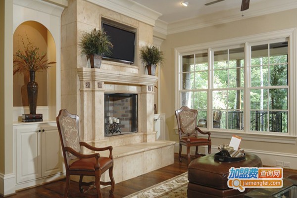 蓝柚家居装饰加盟费