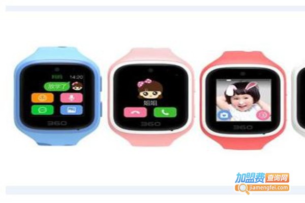 巴迪龙儿童手表加盟费