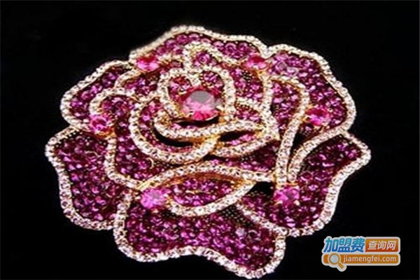 卓龙宝石工艺饰品加盟费