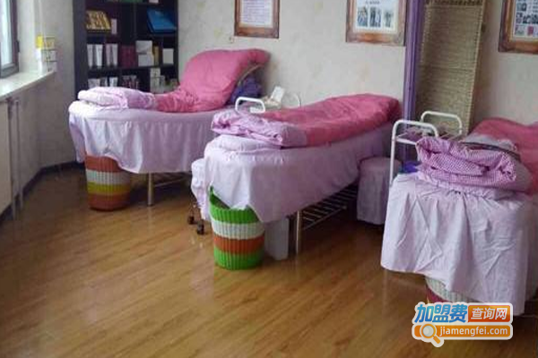 形好瘦身美容加盟费