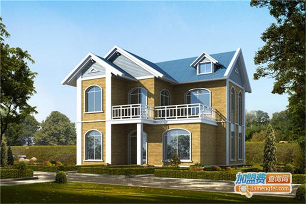 家家墅轻钢别墅