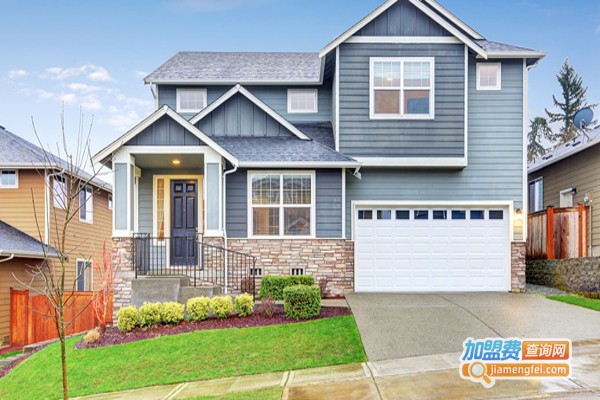 辉宅轻钢别墅加盟费