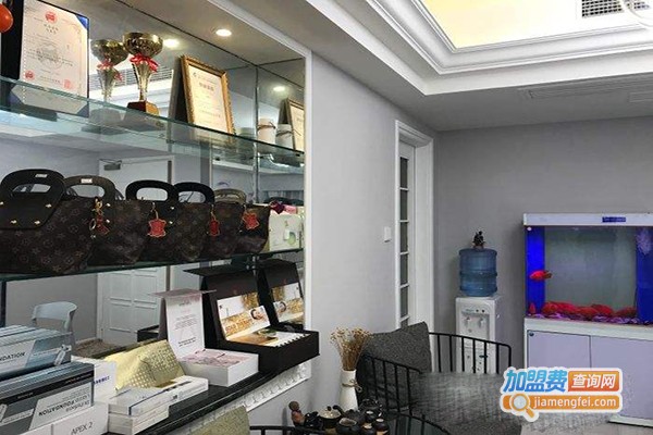 new face皮肤管理加盟门店