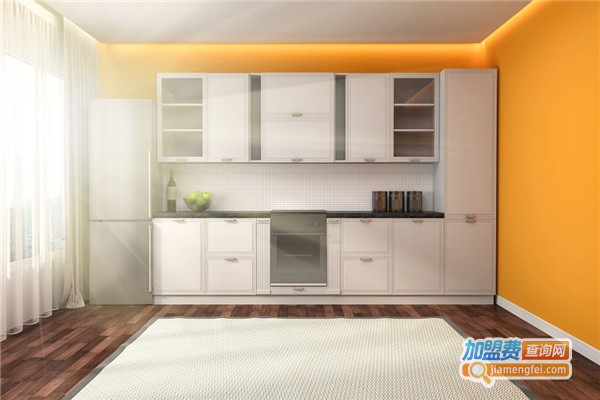 维幕斯铝合金定制家居加盟费