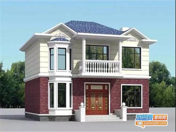 尚舍轻钢别墅加盟门店