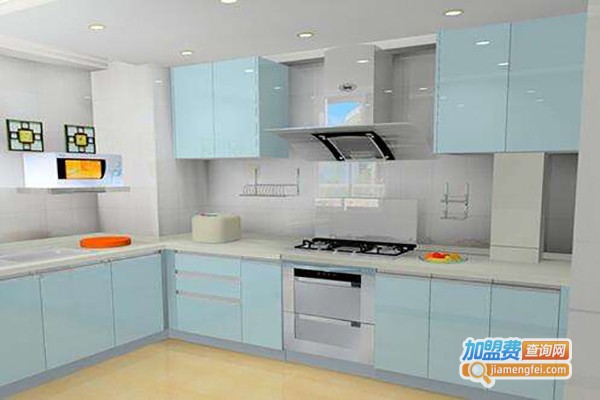 丽虹橱柜加盟费