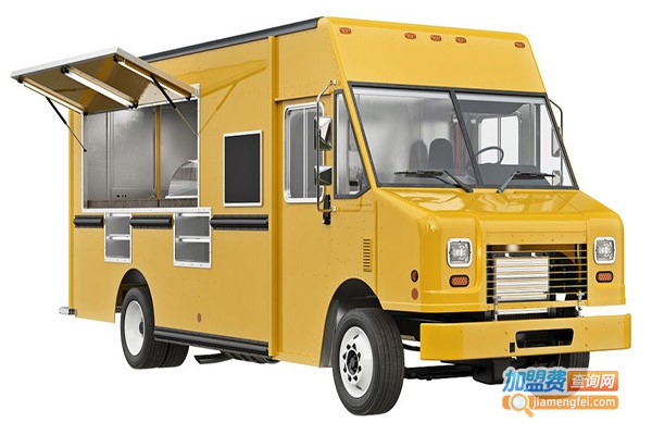 薯塔屋小吃车加盟门店