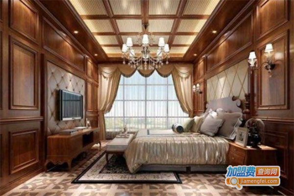 托斯卡纳全屋整装