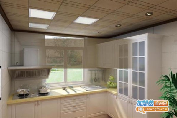 宝兰厨卫吊顶