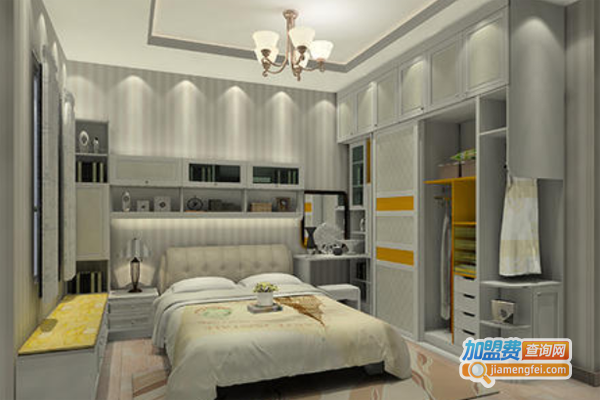 壹家壹品全屋定制加盟费