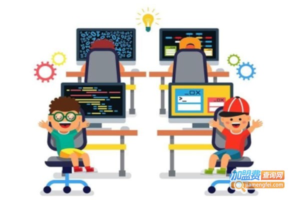 逻得岛少儿编程