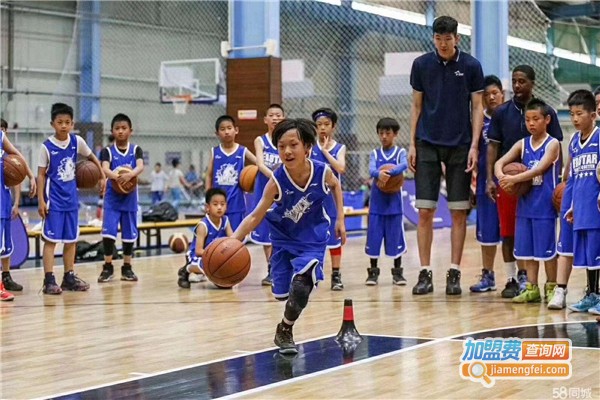 篮球培训