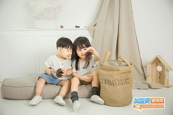 森妮儿童摄影加盟费