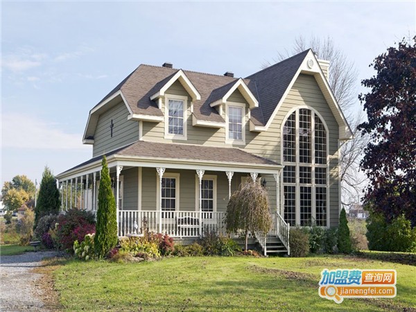 七个葫芦娃轻钢别墅加盟门店