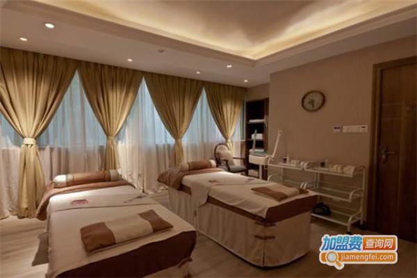 凤颜阁美容院加盟费