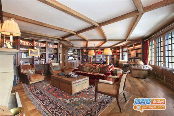 乔金斯全屋整木定制加盟费