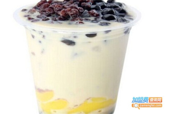 恬恬夏雪奶茶加盟