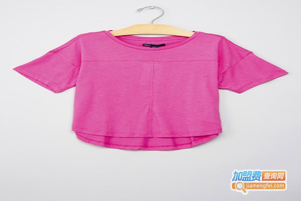 嘟嘟哒童装加盟门店