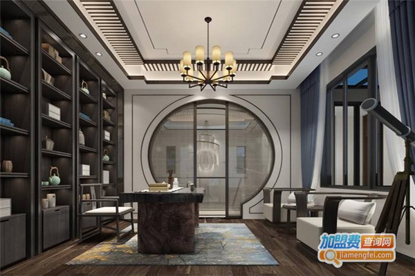 乔金斯全屋整木定制加盟费