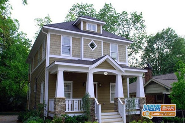 峰辉轻钢别墅加盟门店