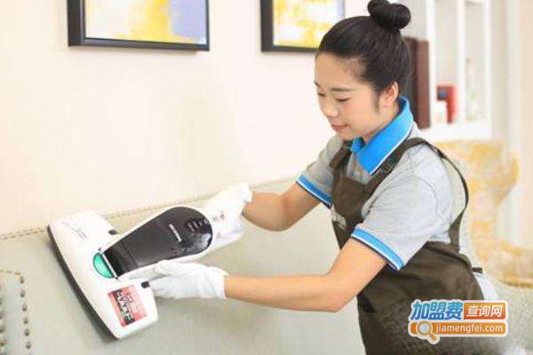 皇庭国际家政加盟费