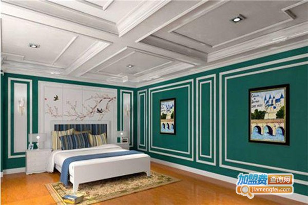 菲帝诺智能整装加盟费