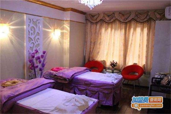 圣迪亚美容院加盟费