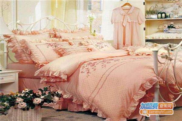 宏尔泰家纺加盟费