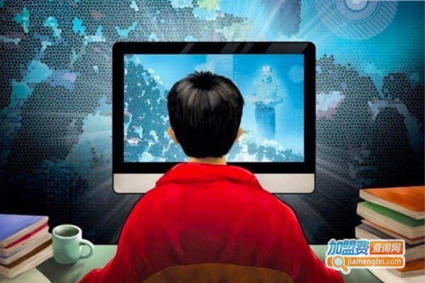 核桃星球编程加盟费