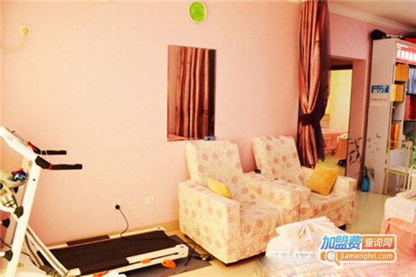 兰琪媛美容院加盟门店