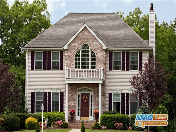 精翔轻钢别墅加盟门店