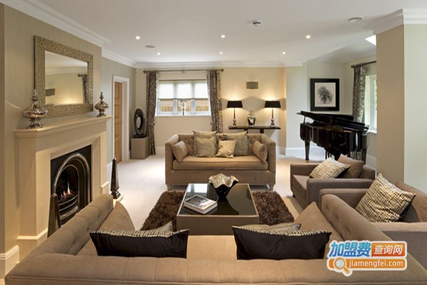 木香豪庭集成装饰加盟费