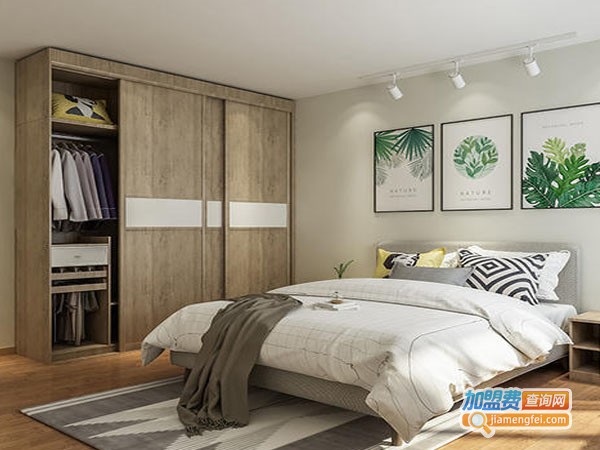 沃格全屋定制加盟费